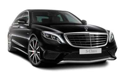 mercedes classe s noire